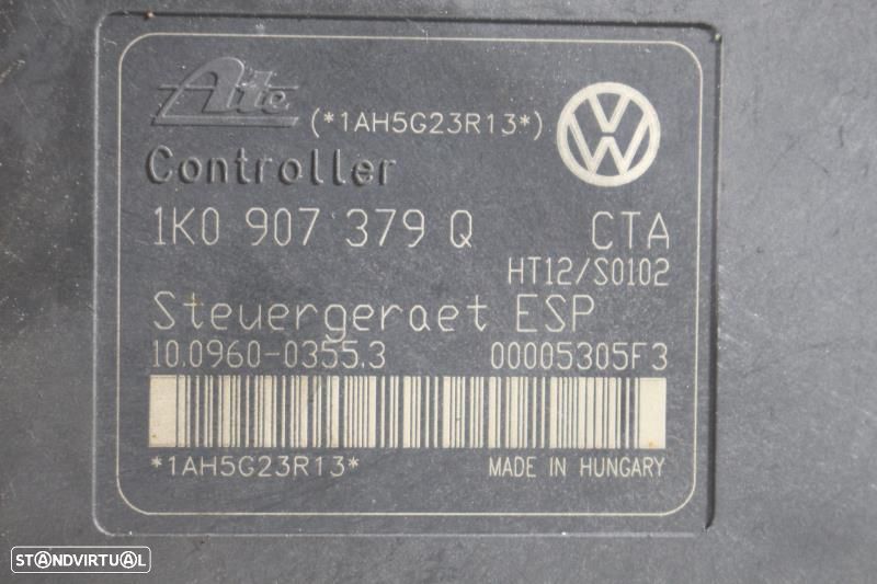 Abs Seat Leon (1P1)  1K0907379q / 1K0614517m - 7