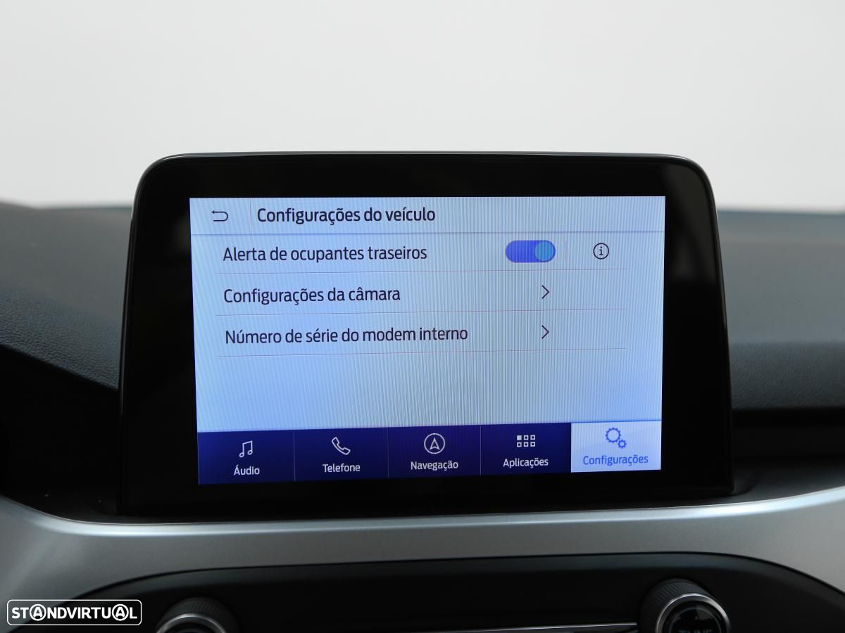 Ford Focus 1.5 TDCi EcoBlue Connected - 26