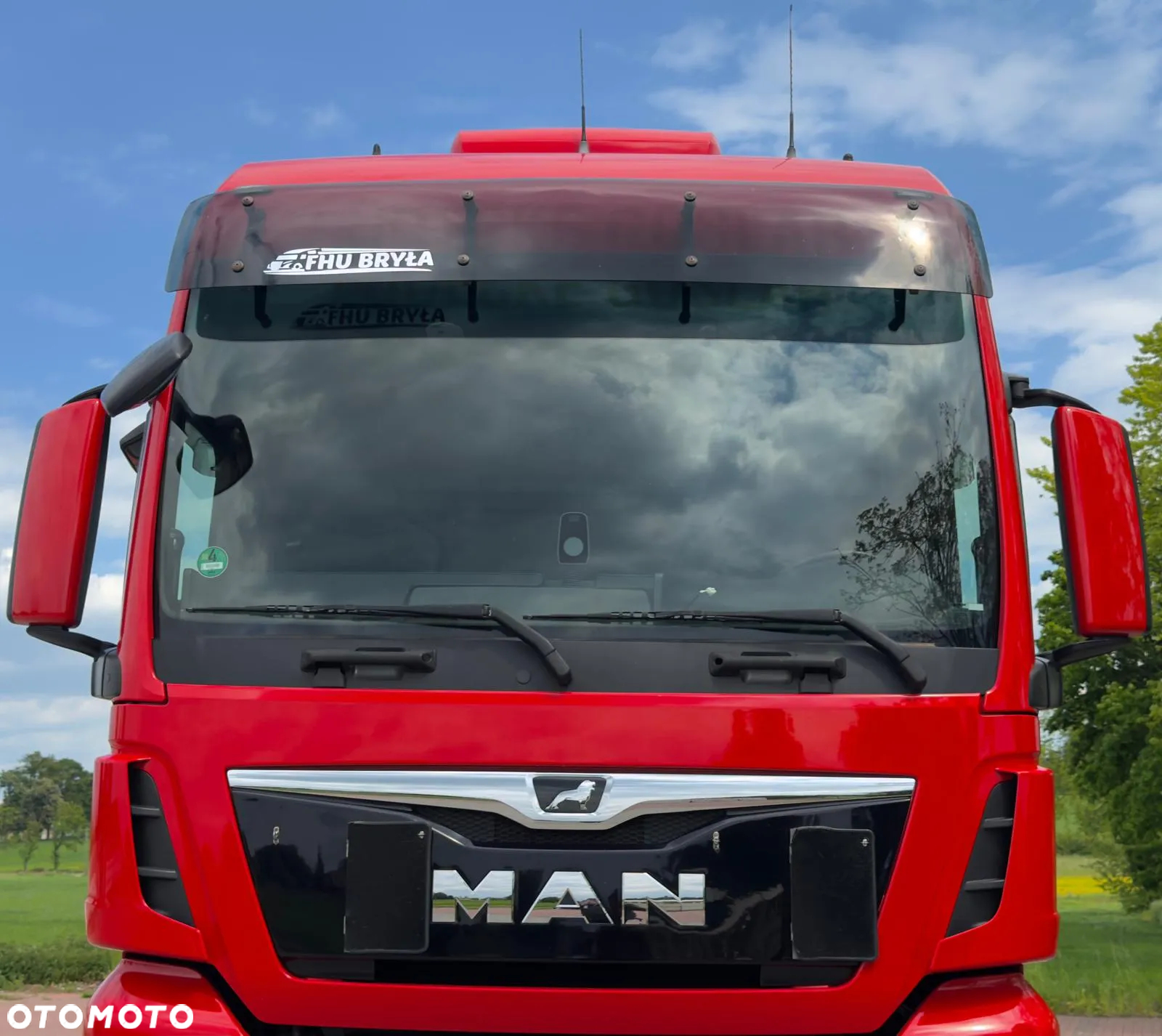 MAN TGX 26.500 / LIFT / 6X2 / KLIMA POSTOJOWA / 18PALET / E6 / FIRANKA / 18 TON ŁADOWNOŚĆ / WINDA / NISKI PRZEBIEG / JEDEN WŁAŚCICIEL / PODWIESZANA OŚ - 4
