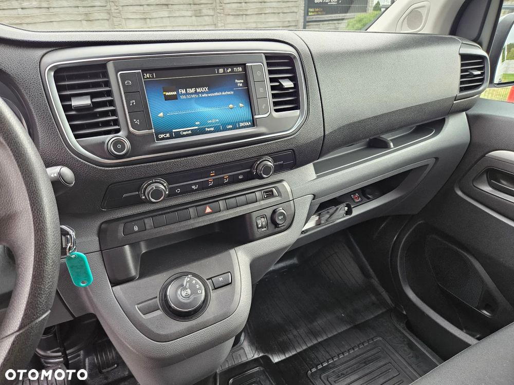 Toyota PROACE Extra long Brygadowy Automat SalonPL - 6