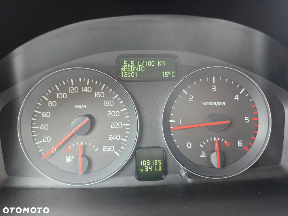 Volvo S40 1.6D - 10
