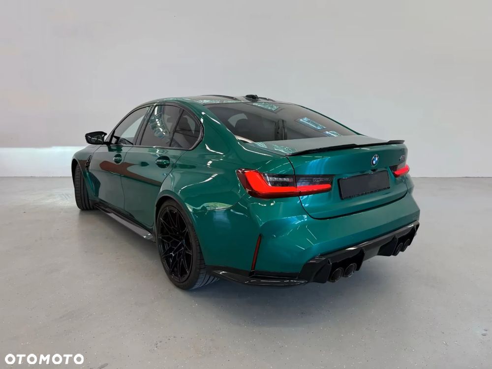 BMW M3 Competition xDrive sport - 7