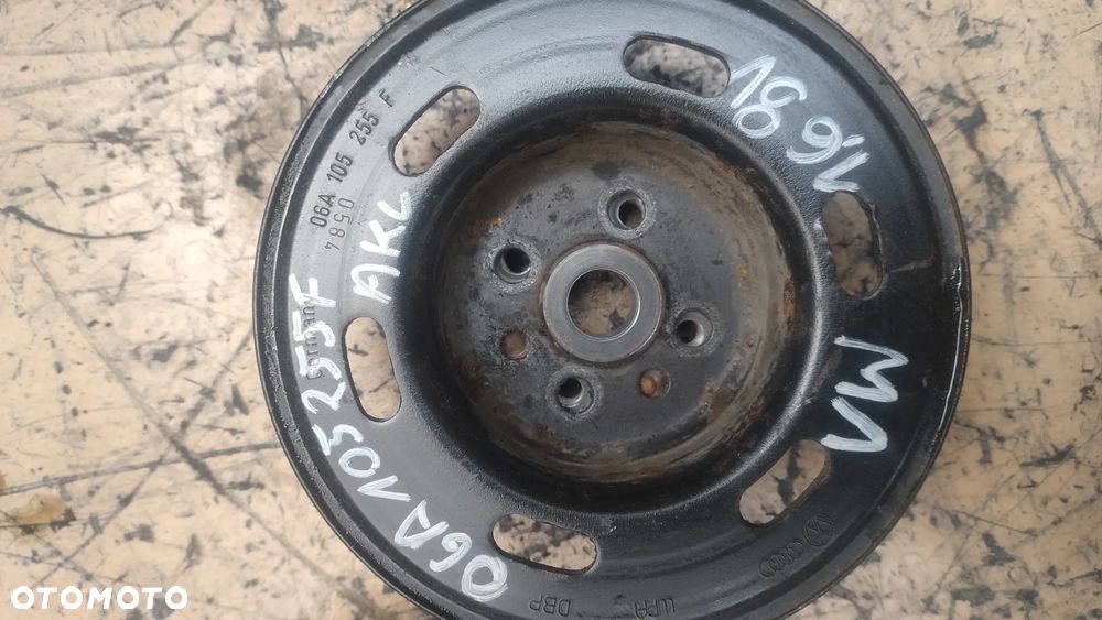 Audi A4 B5 Passat 1,6 8V koło rozrządu pasowe wału  ARM 1,6sr AKL - 7