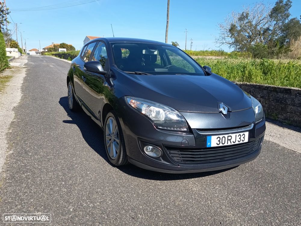 Renault Mégane 1.5 dCi Dynamique - 6