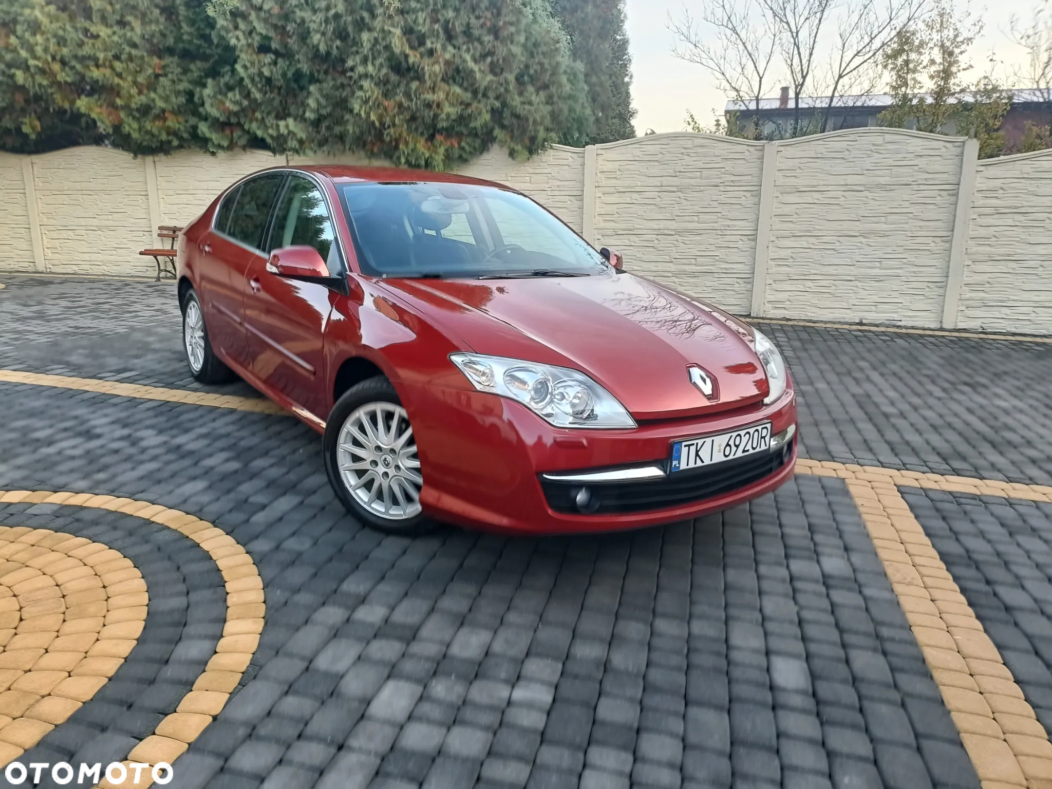 Renault Laguna II 2.0T Image - 2