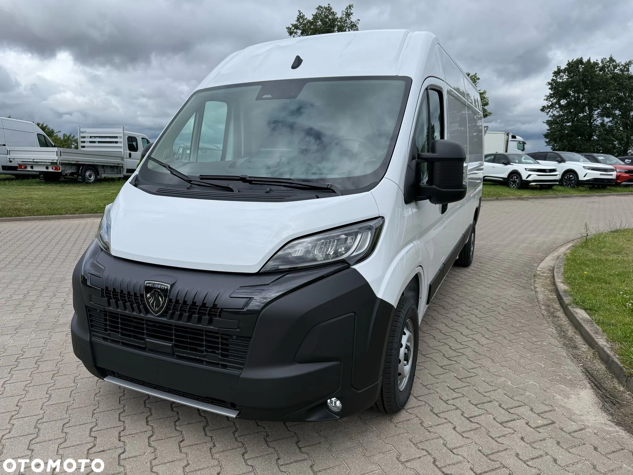 Peugeot Boxer - 2