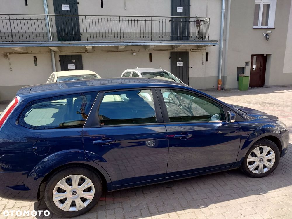 Ford Focus 1.8 TDCi FX Silver / Silver X - 6
