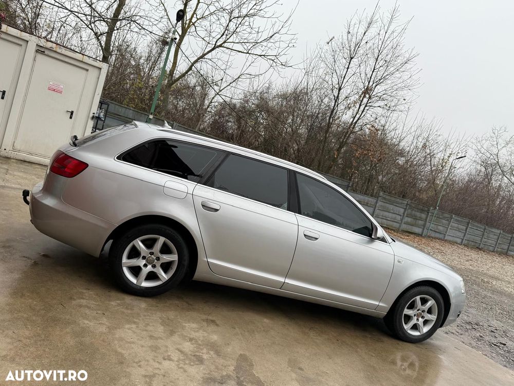 Audi A6 2.0 TDI Avant - 36