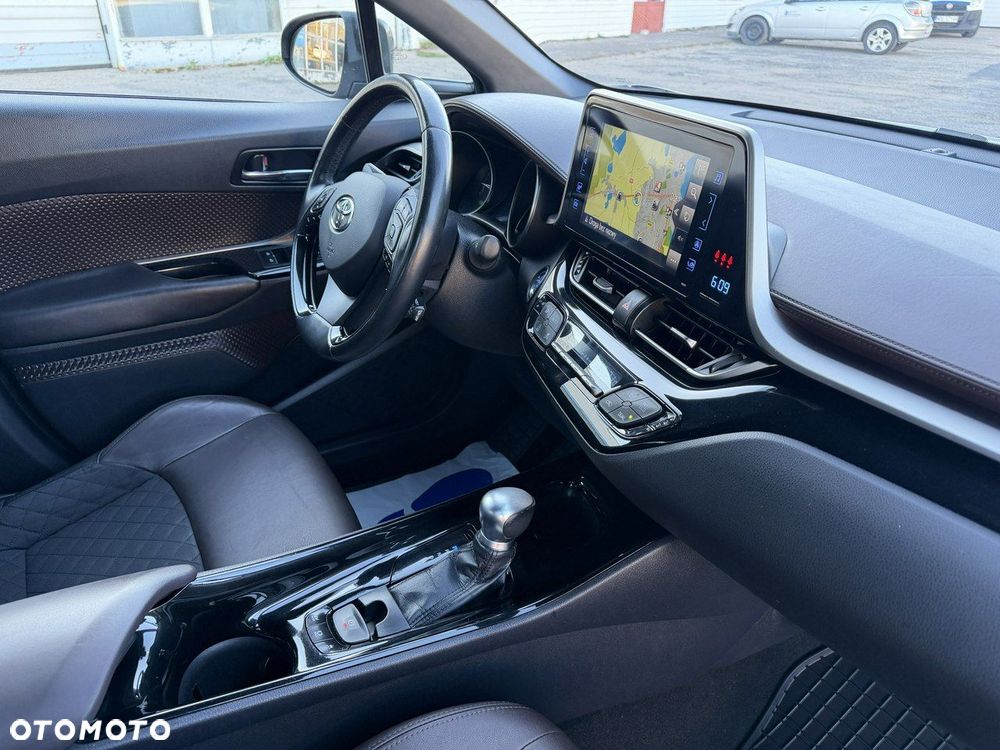 Toyota C-HR - 37