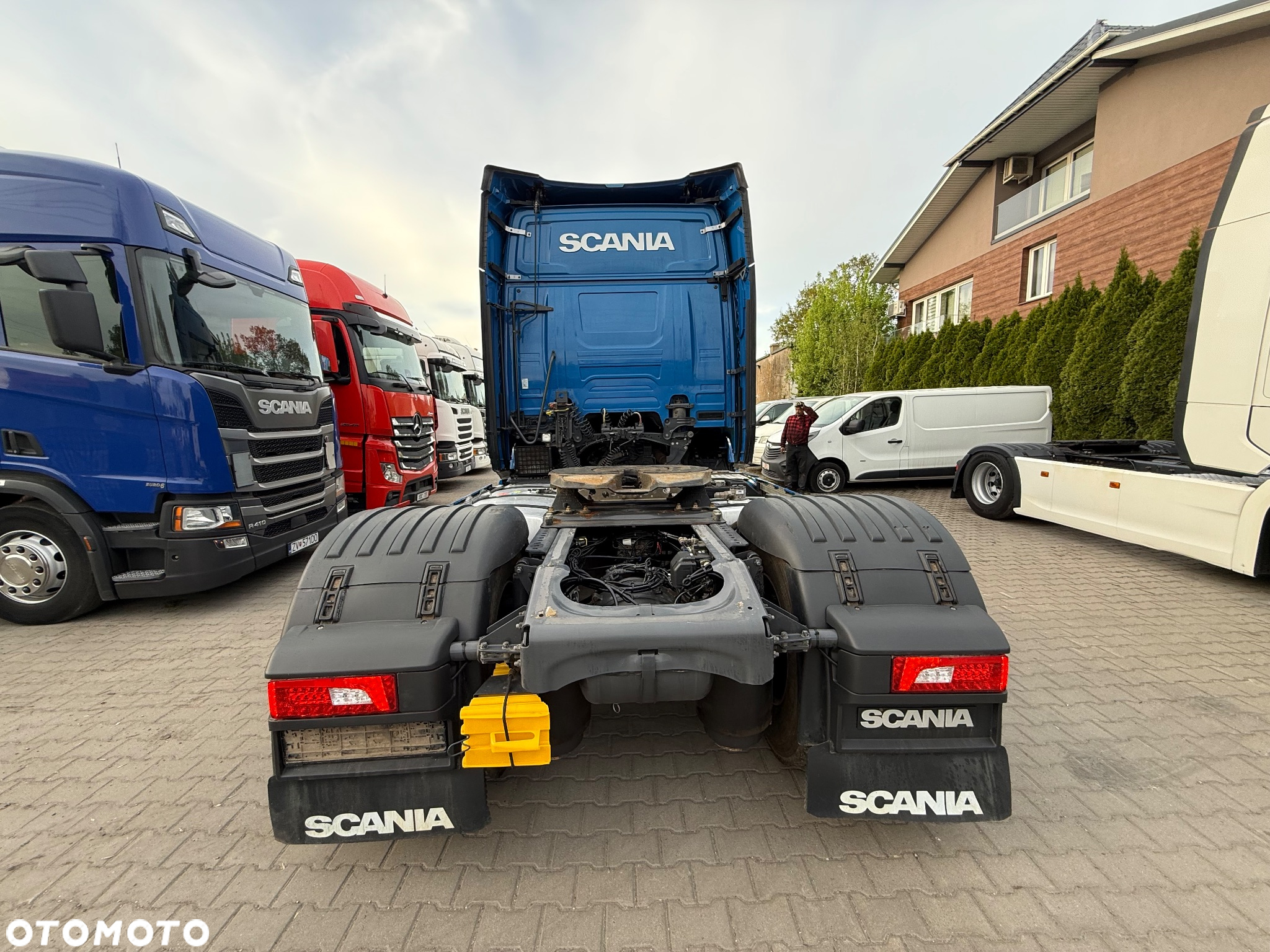 Scania R450 Skora Standard Hydraulika - 5