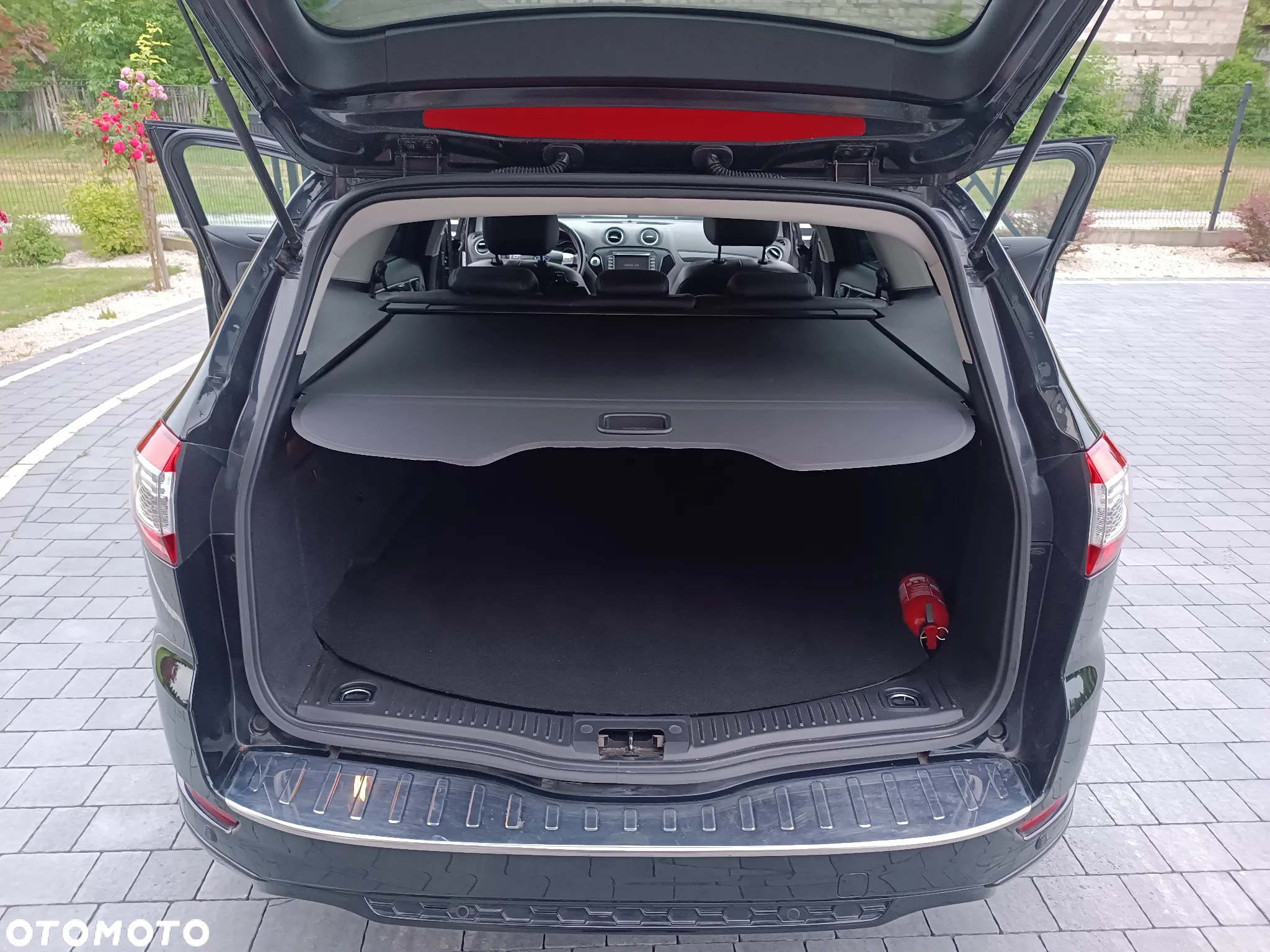 Ford Mondeo 2.0 TDCI Titanium S - 29
