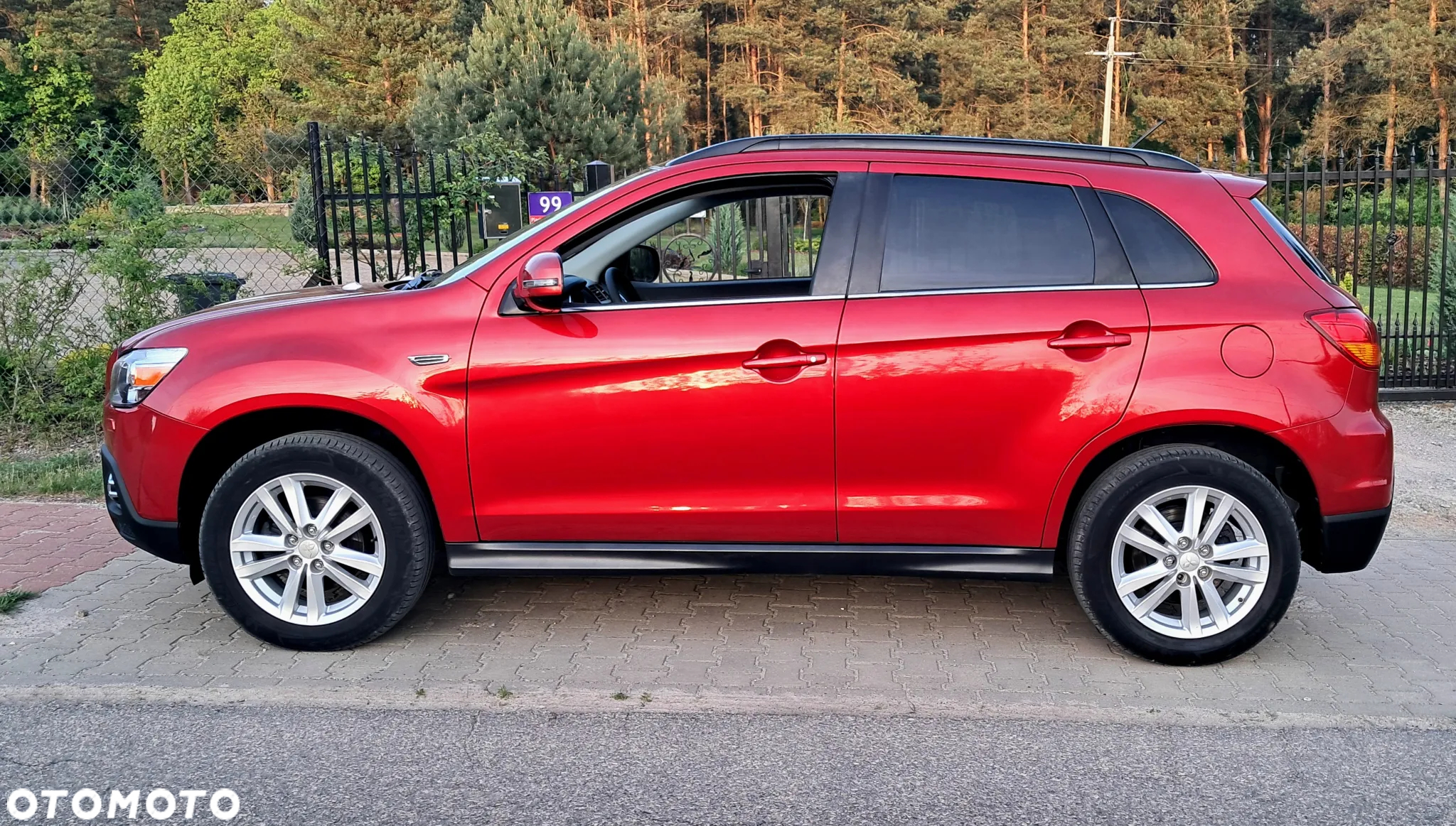 Mitsubishi ASX 1.8 DID Invite 4WD AS&G - 3