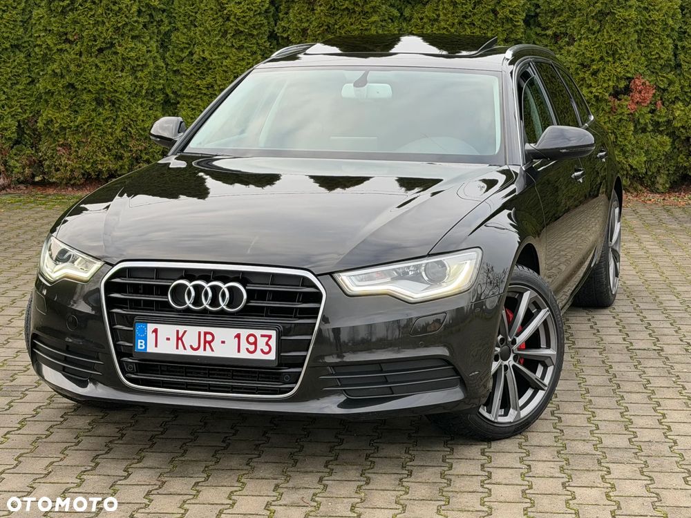 Audi A6 Avant - 6