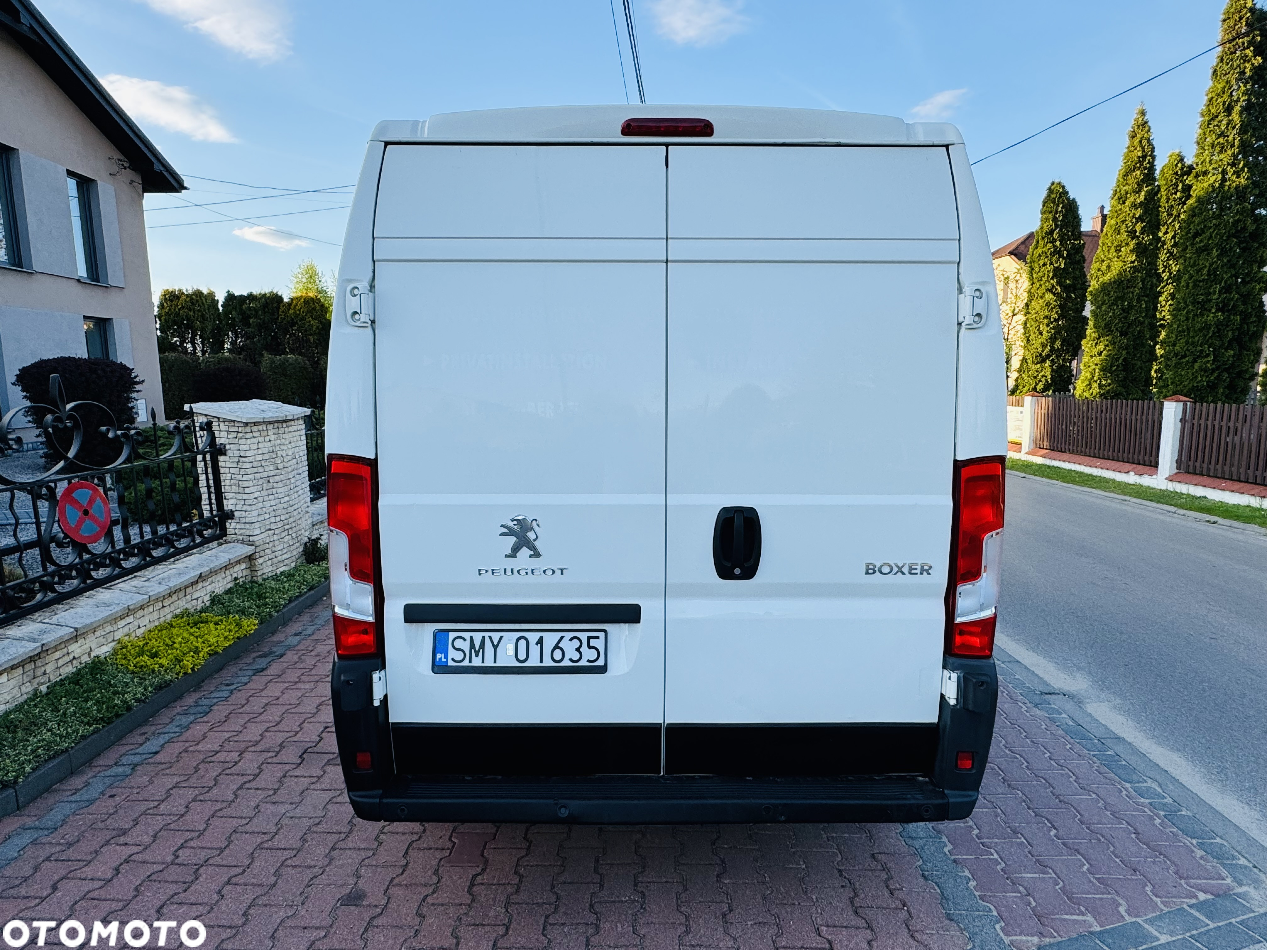 Peugeot Boxer - 10