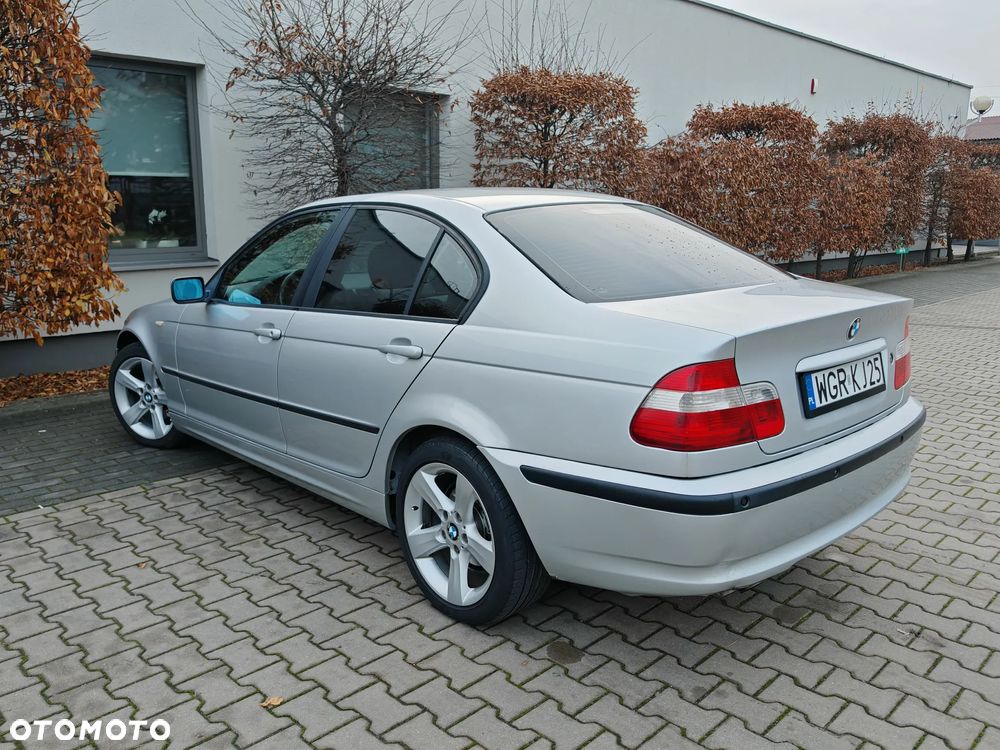 BMW Seria 3 - 20