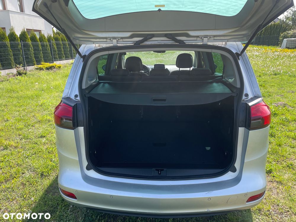 Opel Zafira Tourer 1.6 CDTI ecoFLEX Start/Stop Active - 7