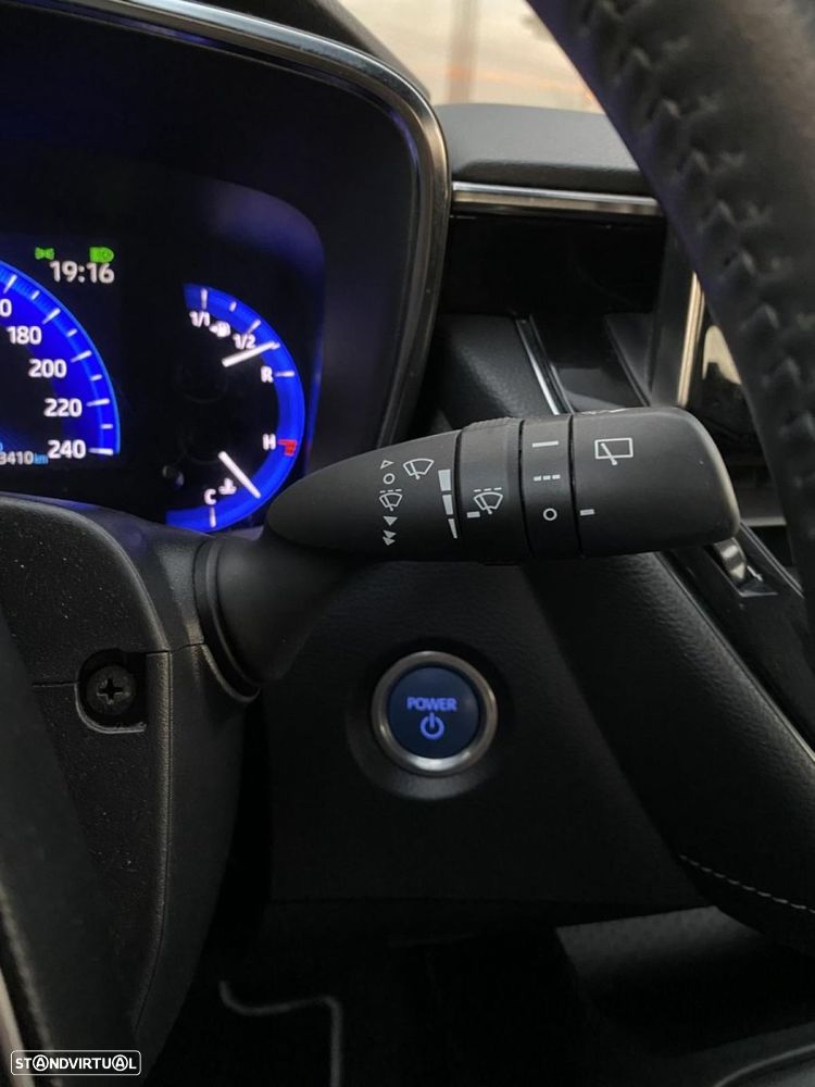 Toyota Corolla 1.8 Hybrid Comfort - 26