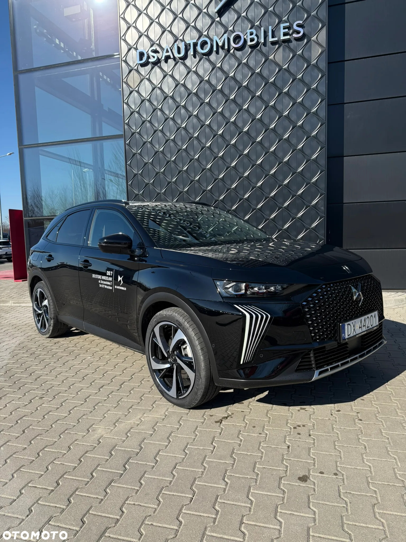 DS Automobiles DS 7 Crossback 1.6 E-Tense 4x4 Etoile - 3