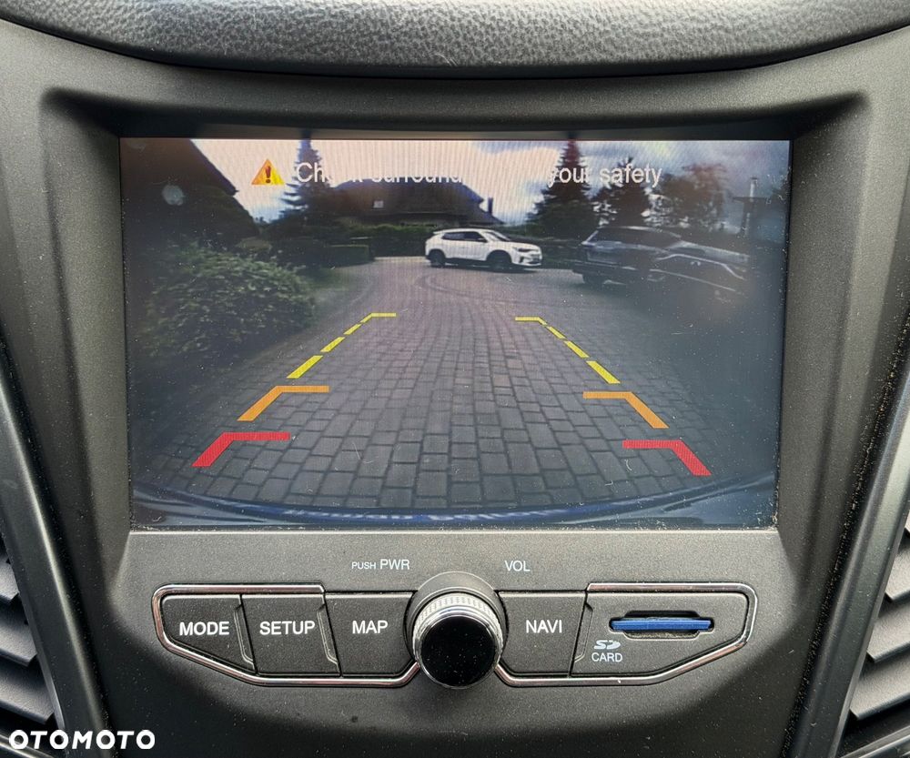 SsangYong/KGM Korando 2.0 Sapphire - 10