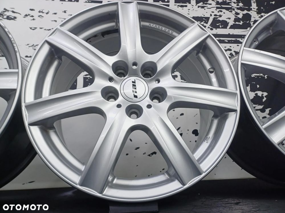 felgi ALU 17 5x112 Mercedes Vito W639 W447 Viano v-class - 5