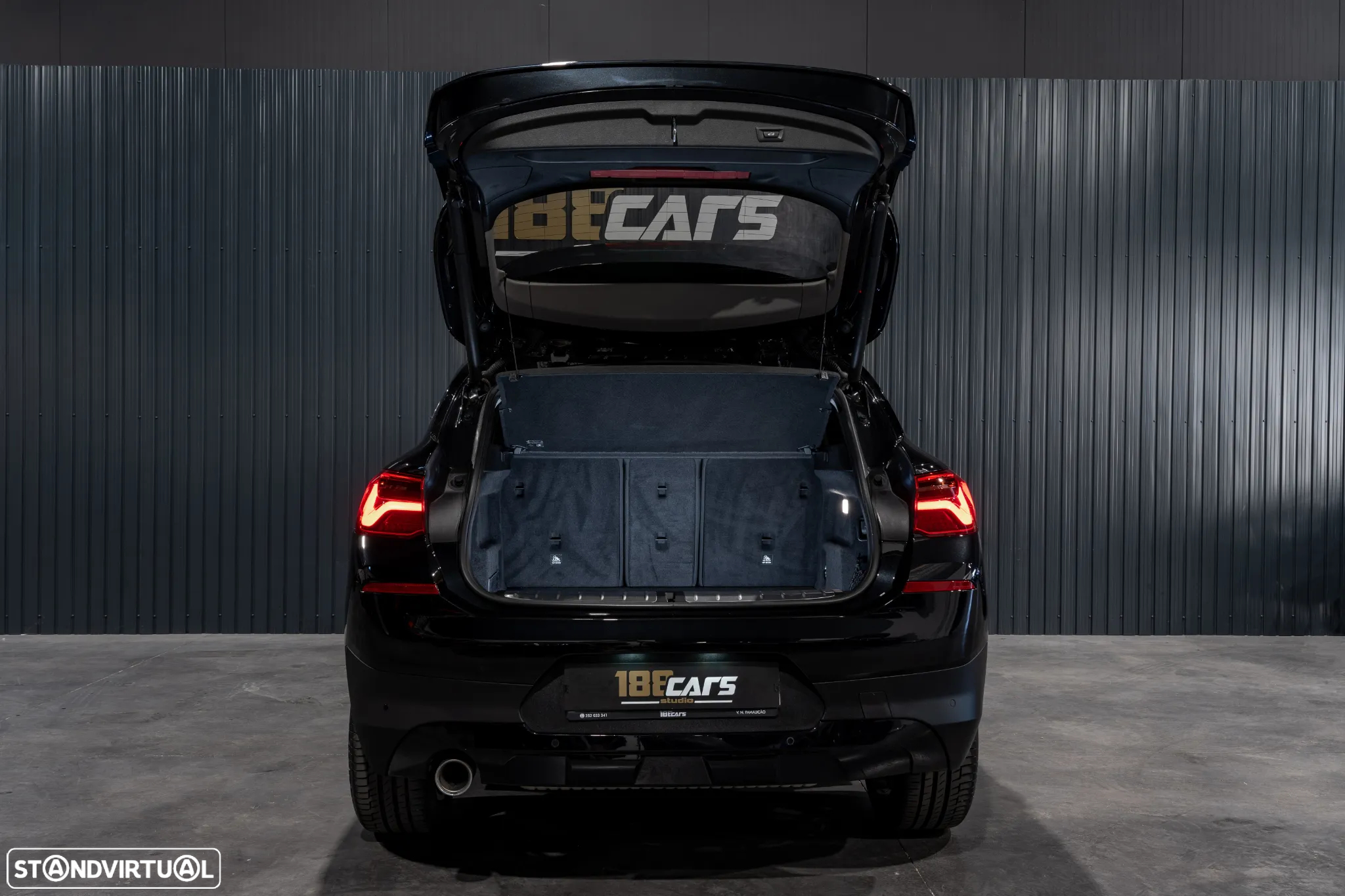 BMW X2 sDrive18i Aut. M Sport - 55