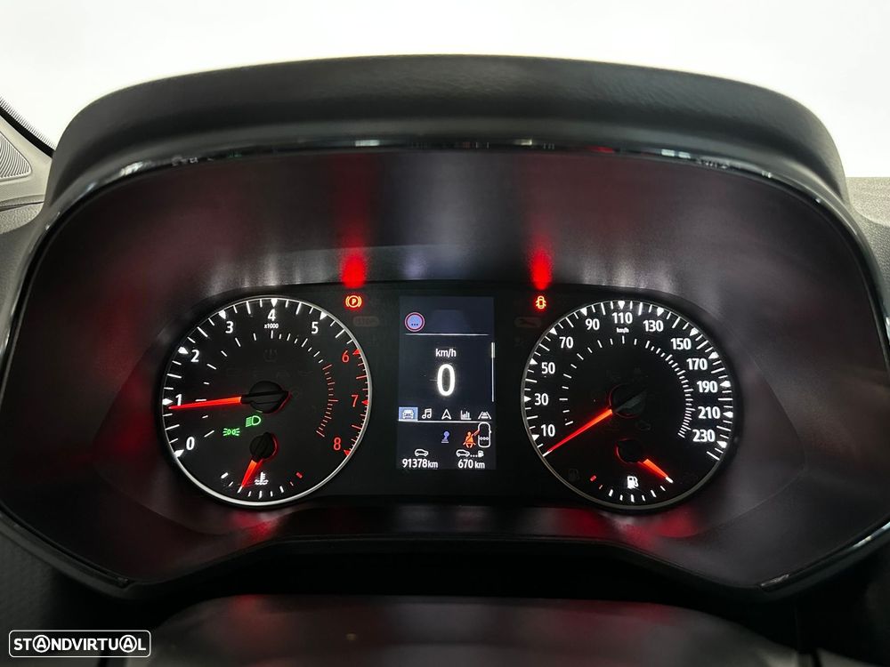 Renault Clio 1.0 TCe Esprit Alpine - 19