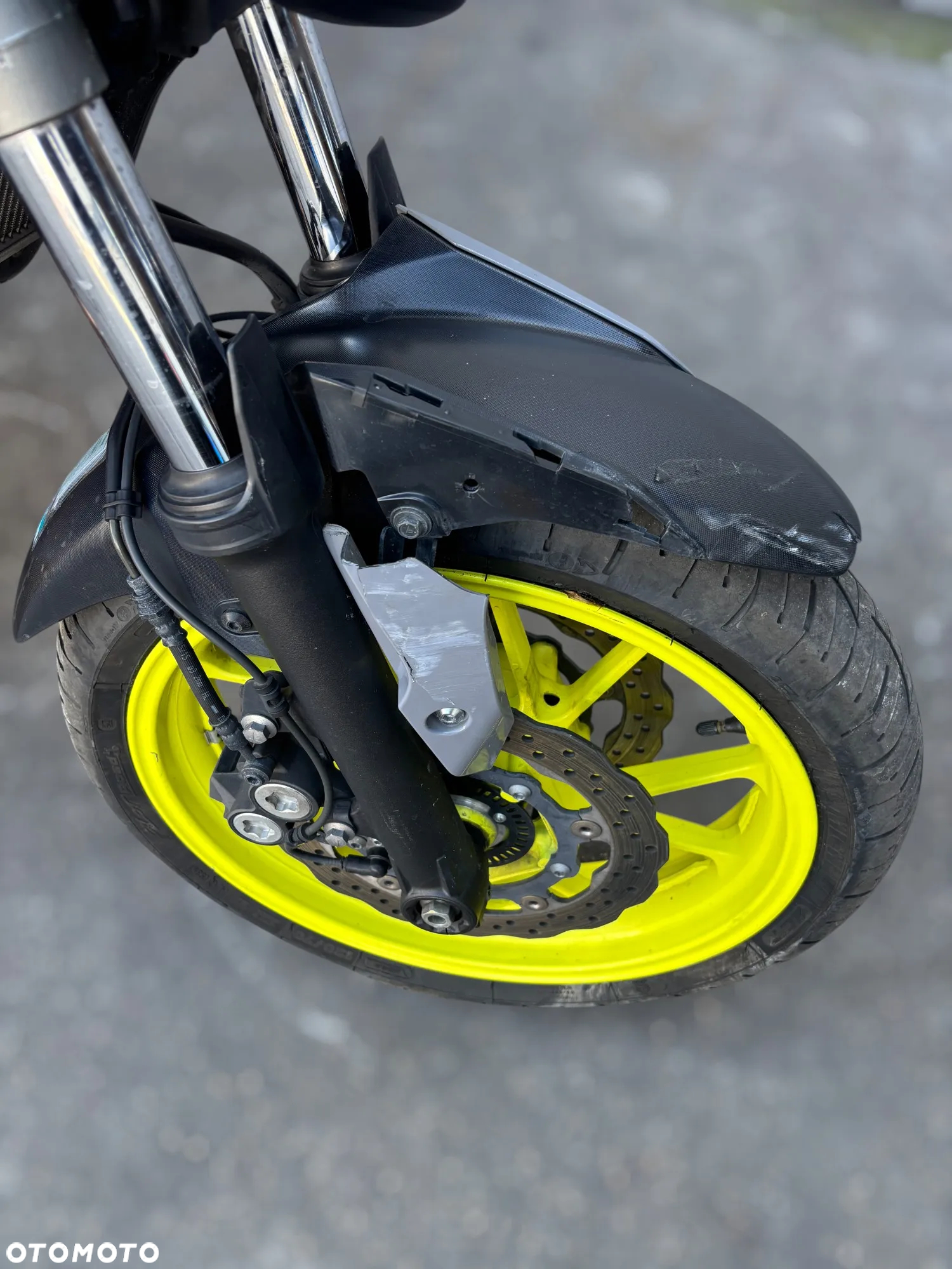 Yamaha MT - 7