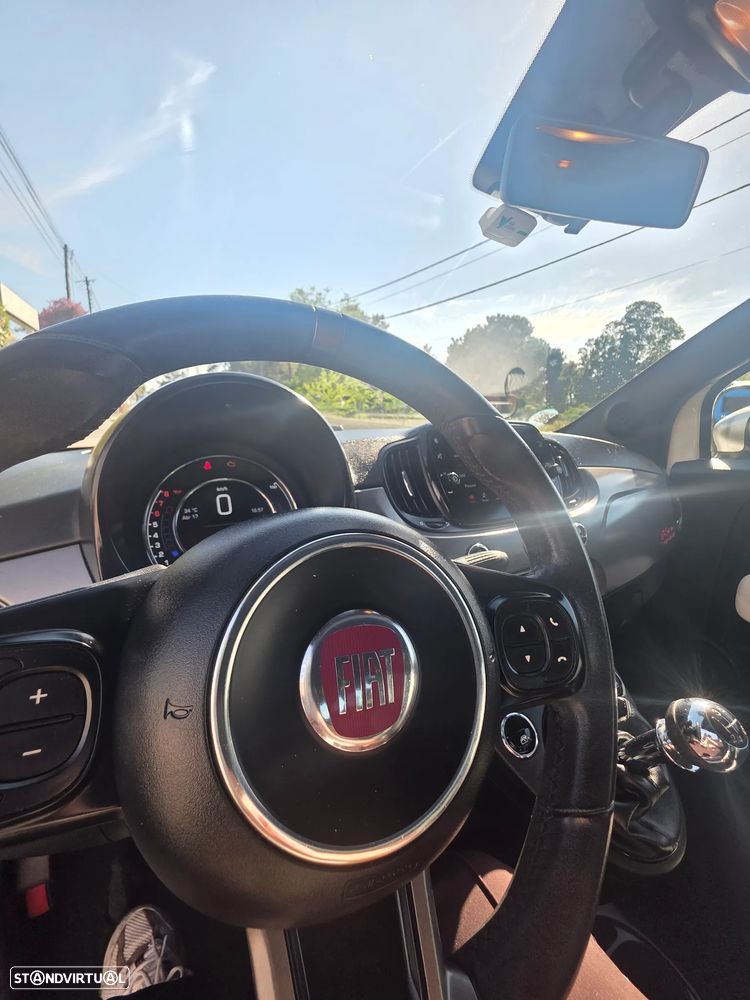 Fiat 500 1.2 8V S - 12