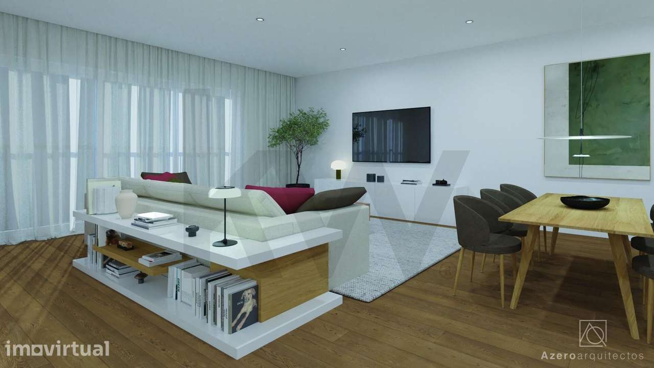 Apartamento T3 de Luxo no Montijo - Grande imagem: 2/21