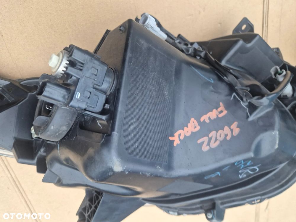 Mitsubishi L200 Fiat Fullback komplet lamp.Stanley.EU - 12