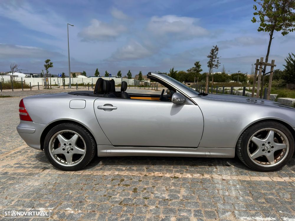 Mercedes-Benz SLK 200 Kompressor - 20