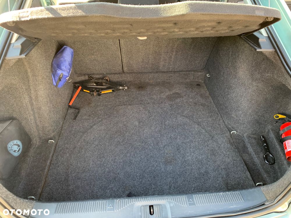 Skoda Octavia 1.9 TDI Classic - 20