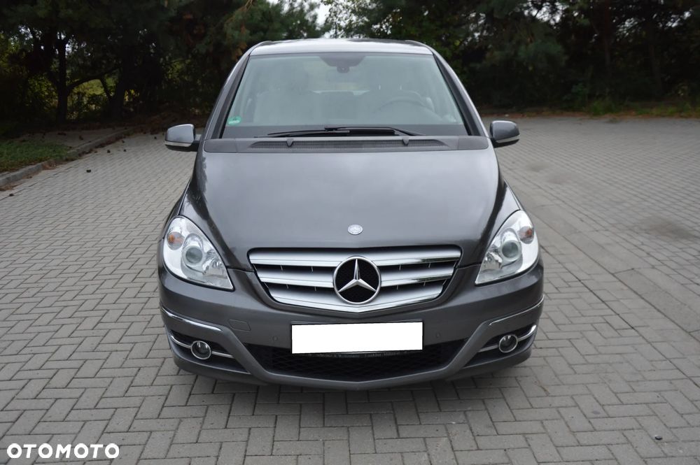 Mercedes-Benz Klasa B 180 BlueEFFICIENCY SPORT EDITION - 5