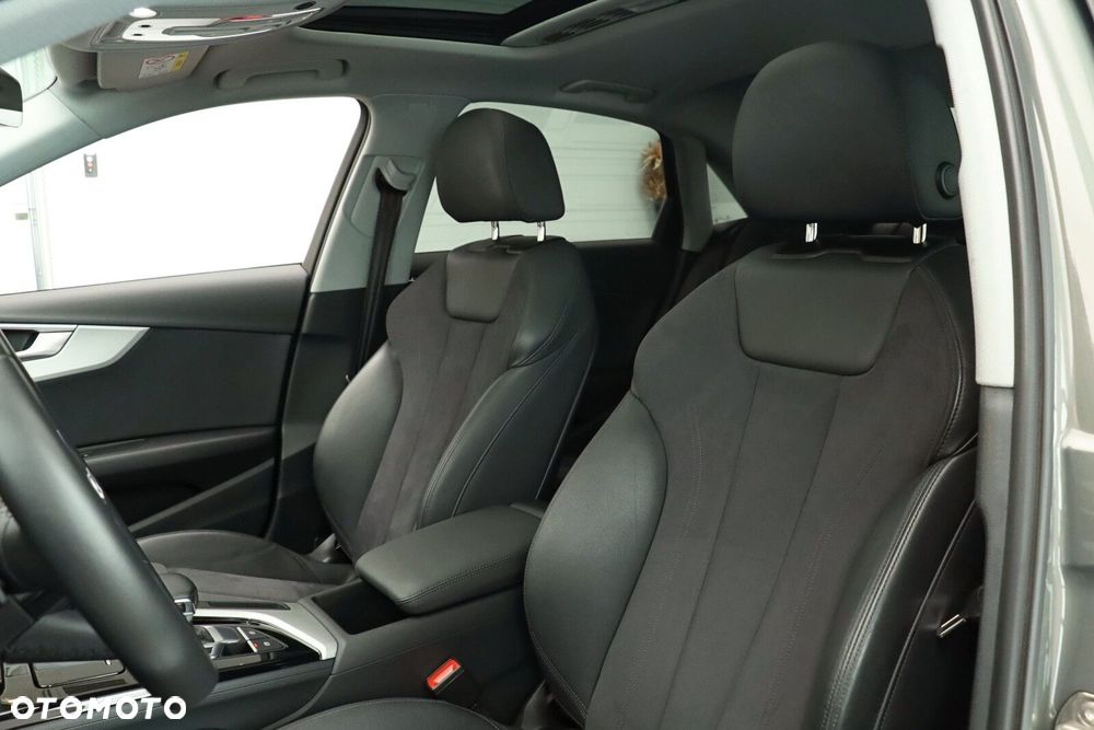 Audi A4 Limousine - 15