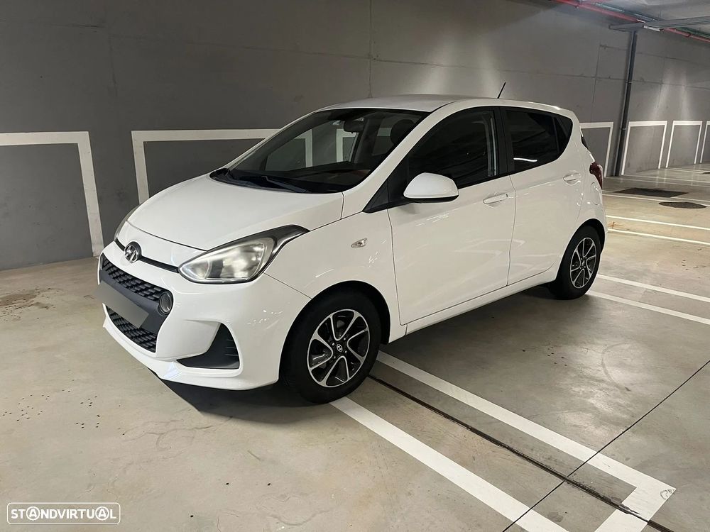 Hyundai i10 1.0 Access - 2