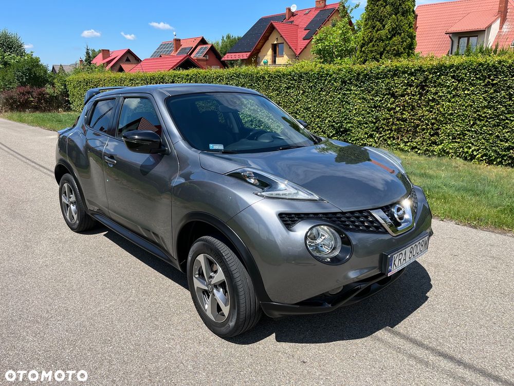Nissan Juke 1.6 Acenta - 11
