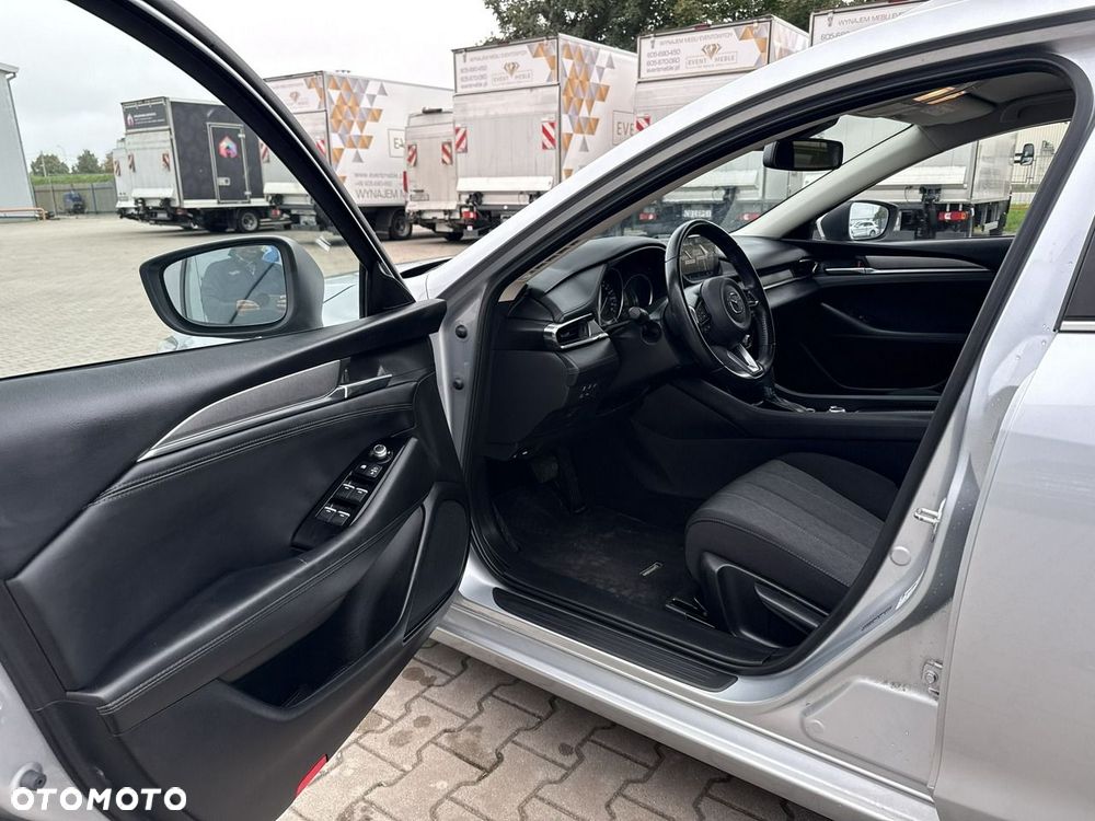 Mazda 6 2.0 SkyJoy - 10