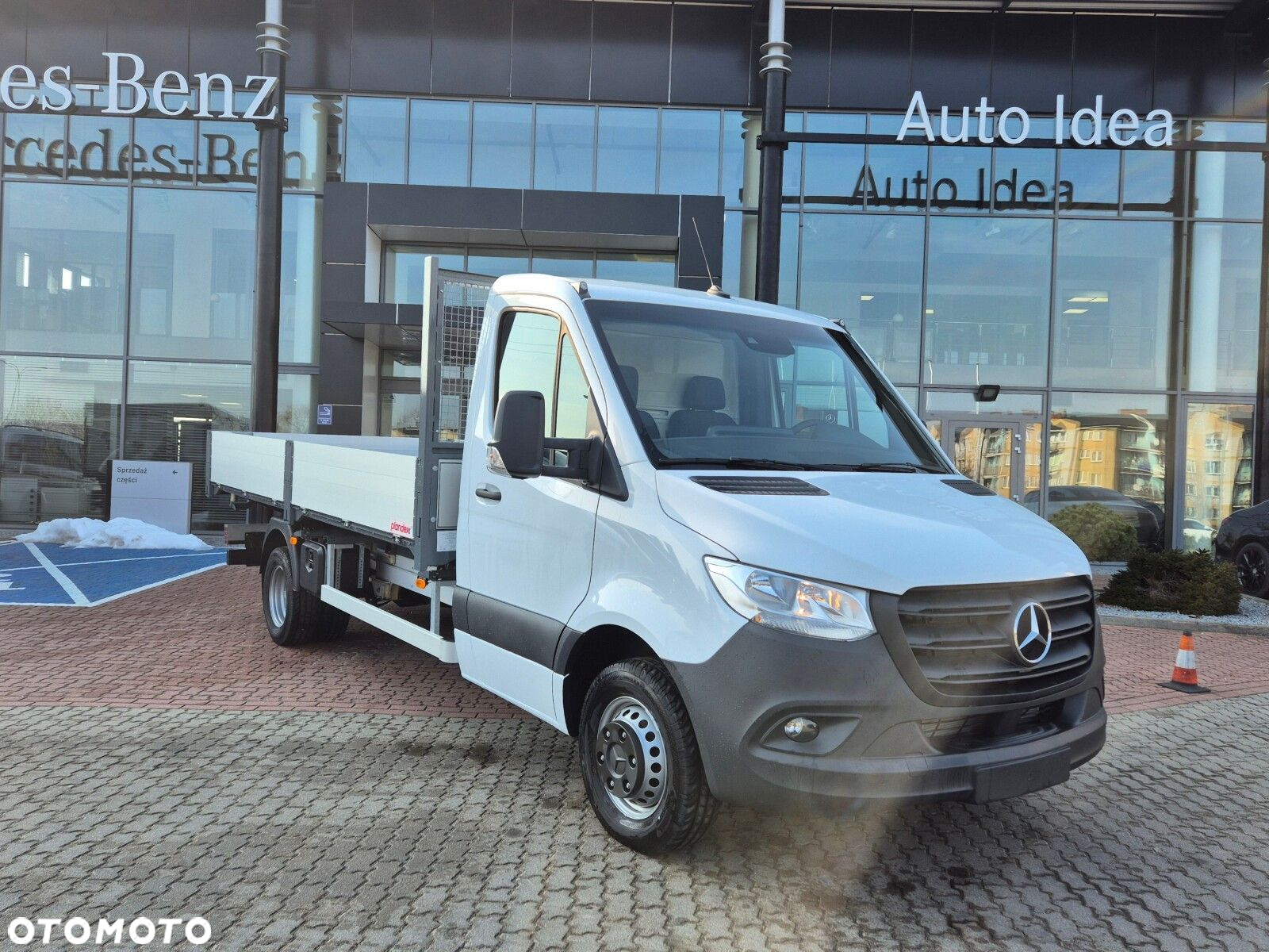 Mercedes-Benz Sprinter Sprinter - 2