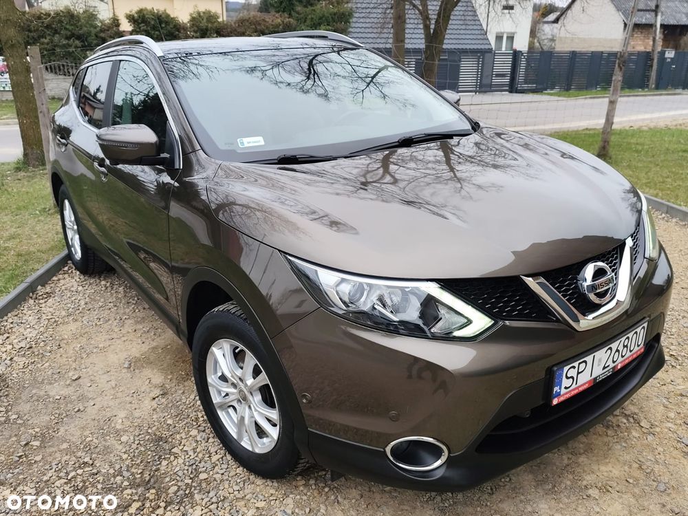 Nissan Qashqai 1.6 DCi Tekna - 19
