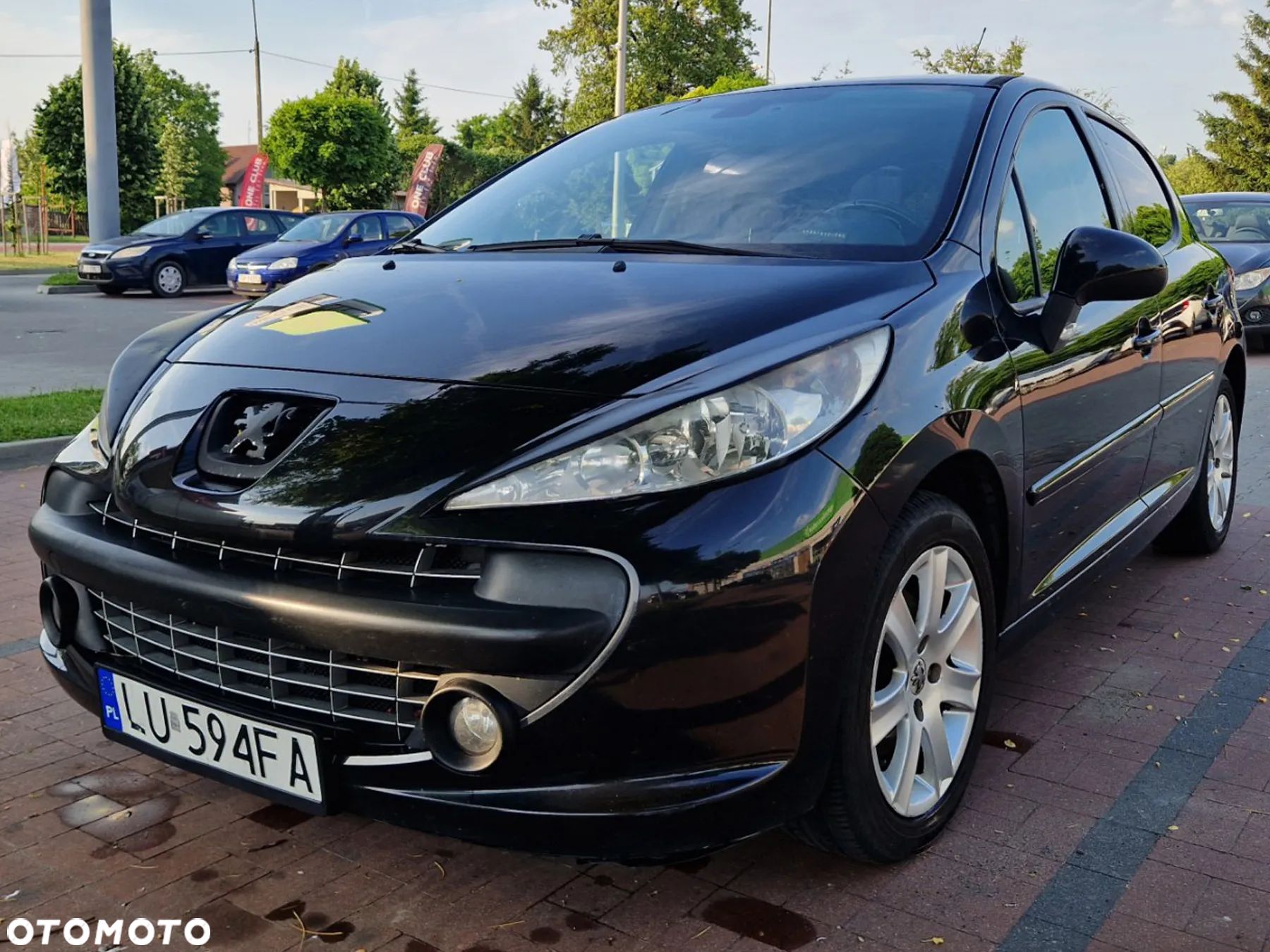 Peugeot 207 1.6 VTi Premium - 1
