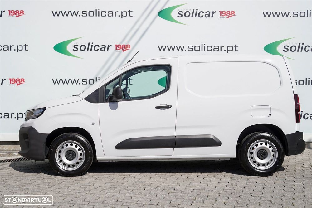 Peugeot Partner 1.5 BlueHDi M Standard - 15