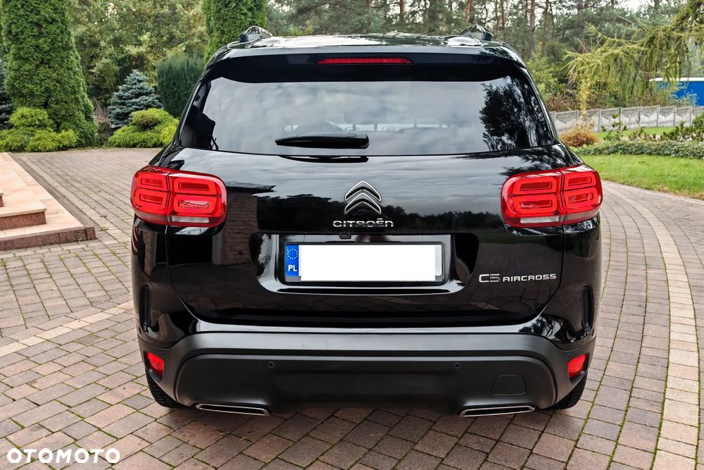 Citroën C5 Aircross 1.5 BlueHDi Shine EAT8 - 4