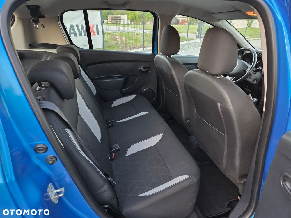 Dacia Sandero Stepway2 1.5 dCi - 18