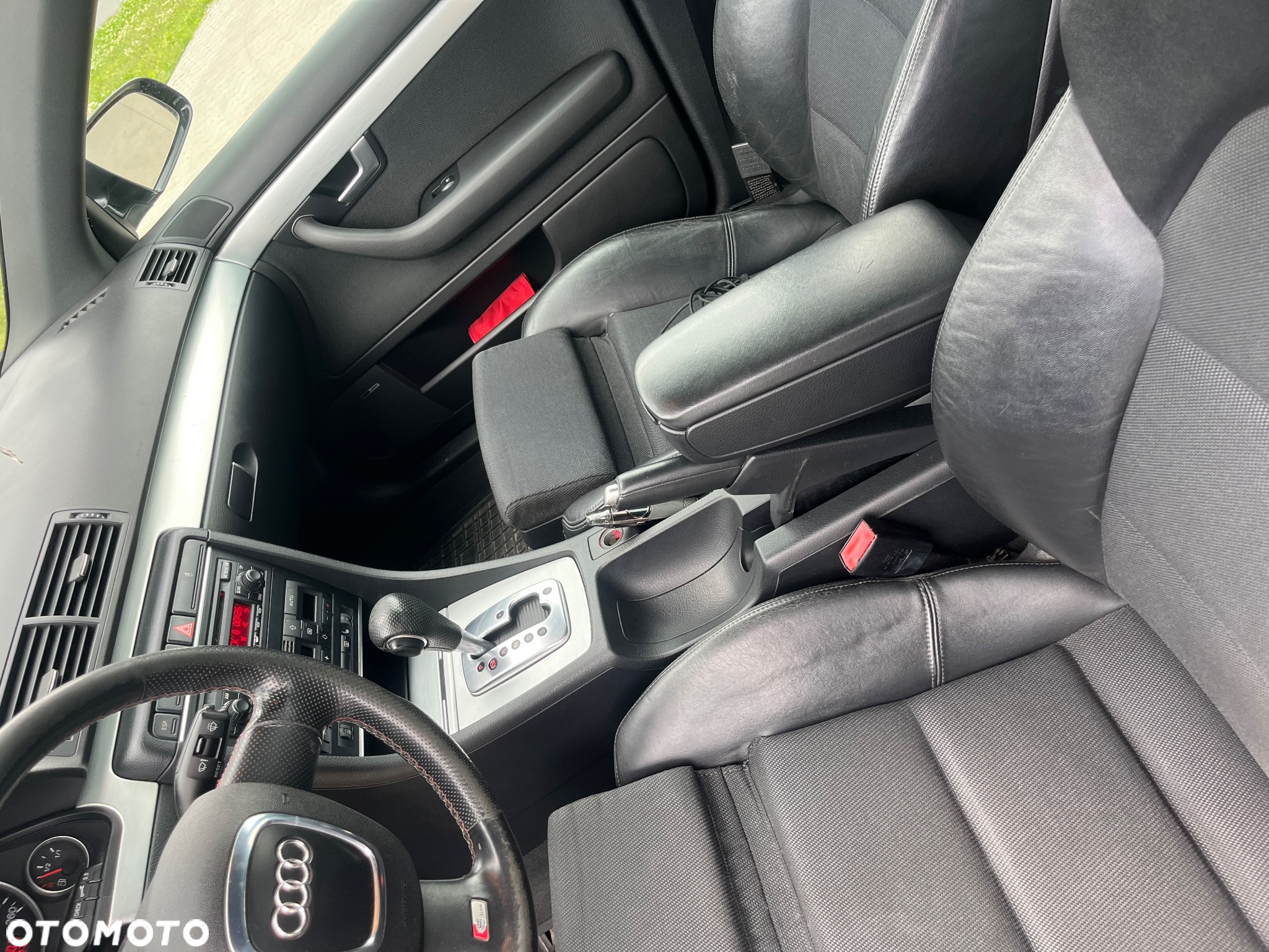 Audi A4 Avant 1.8T Multitronic - 16