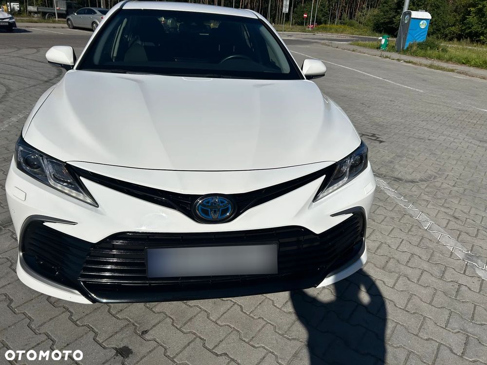 Toyota Camry 2.5 Hybrid Comfort CVT - 3
