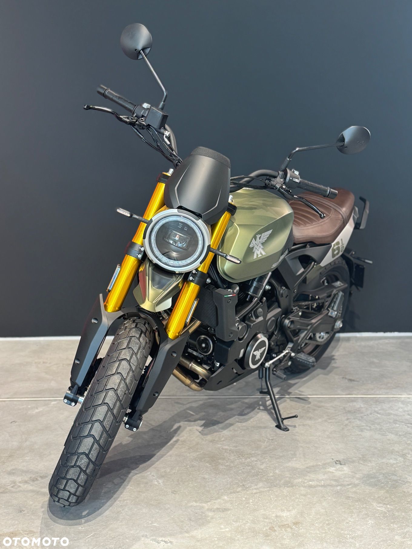 Moto Morini Inny - 1