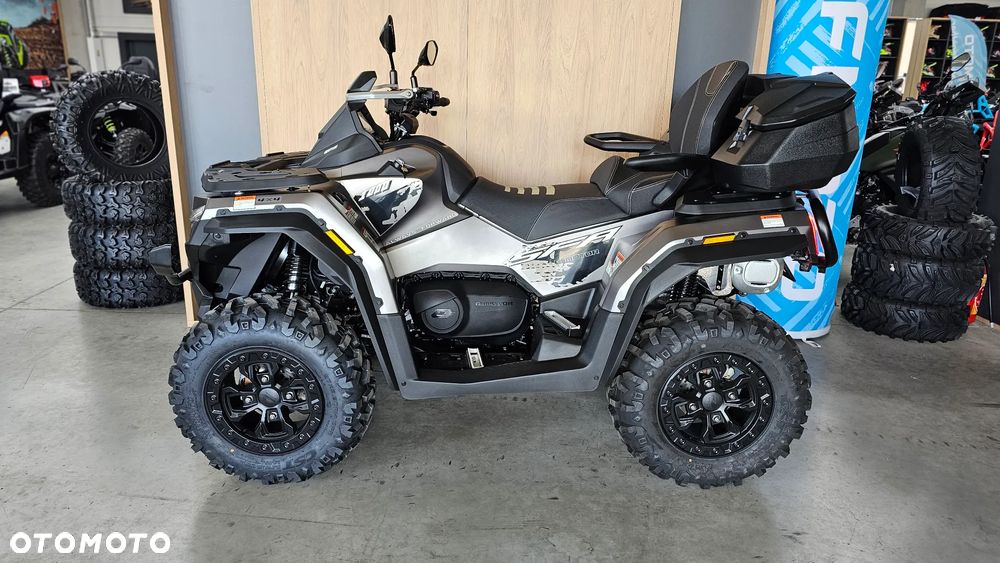 QJMOTOR SFA 1000 - 6