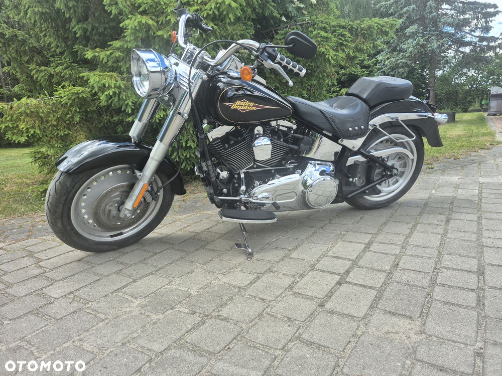 Harley-Davidson Softail Fat Boy - 1