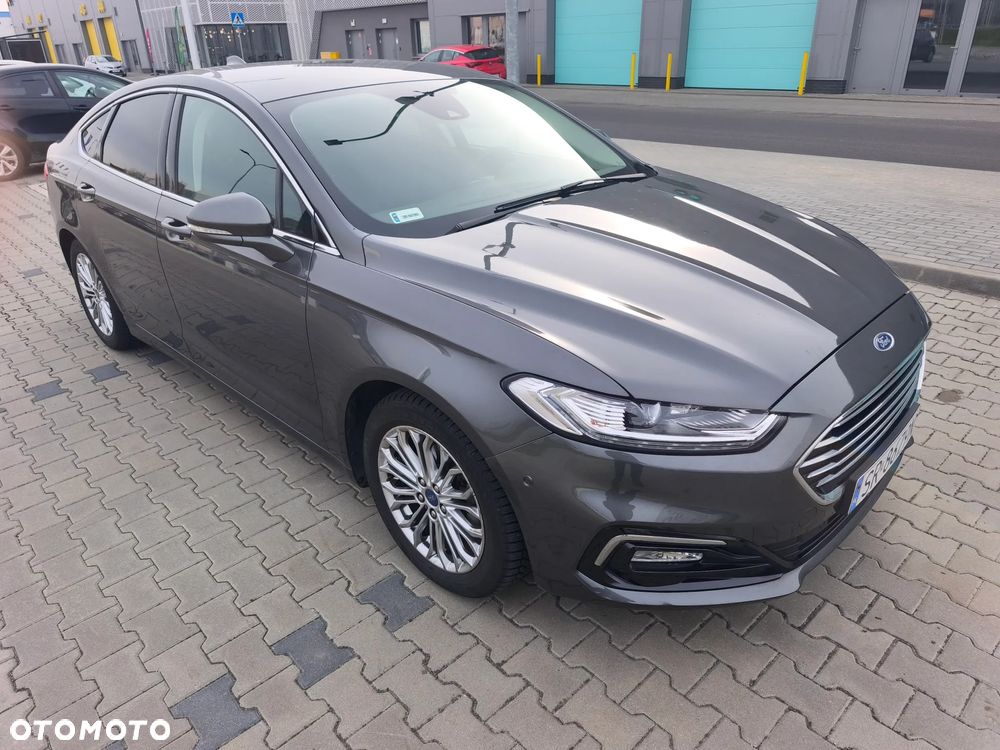 Ford Mondeo - 6