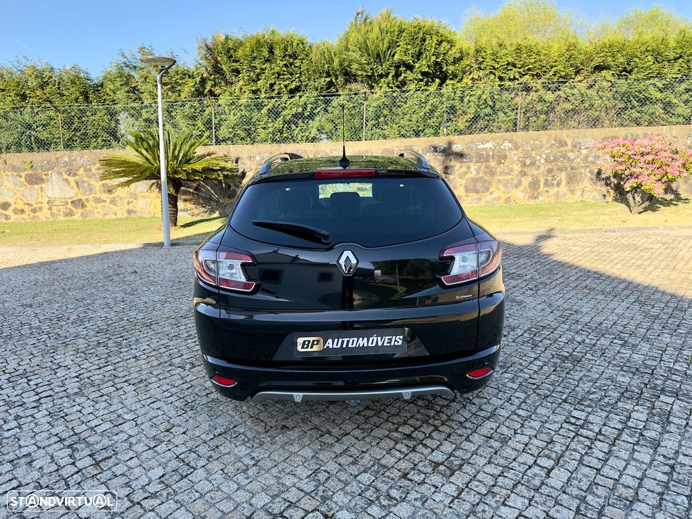 Renault Mégane Sport Tourer 1.5 dCi GT Line SS - 16